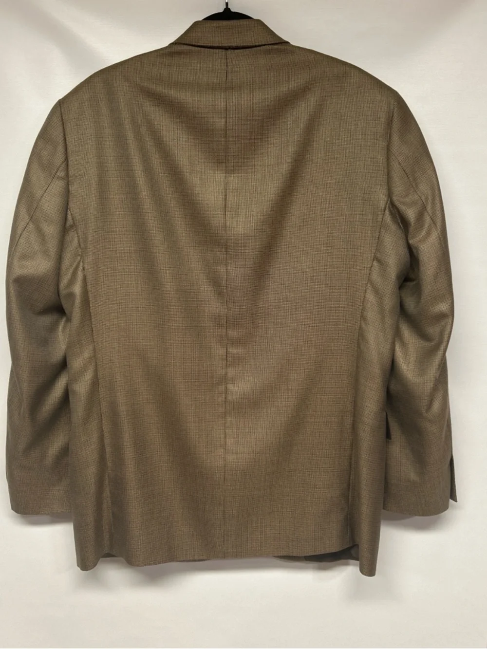 Tailored Brown Sport Coat Blazer - Chereskin